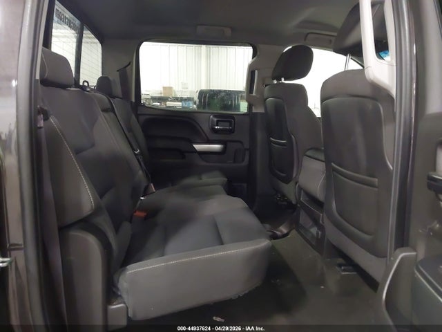 Chevrolet Silverado 1500 1lt