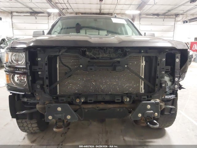 Chevrolet Silverado 1500 1lt