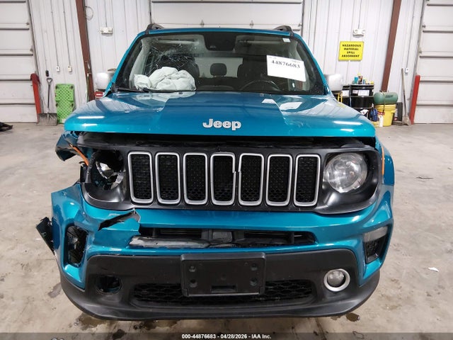 Jeep Renegade Islander