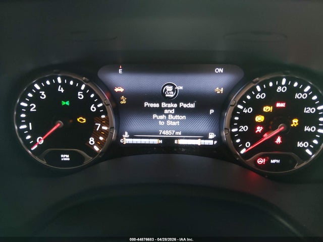 Jeep Renegade Islander