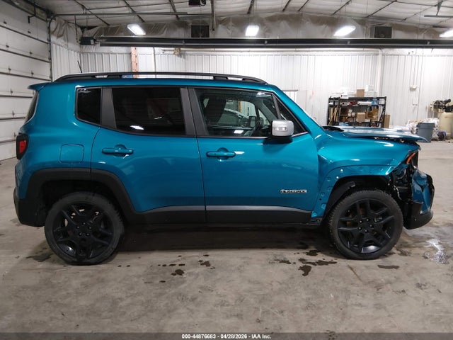 Jeep Renegade Islander