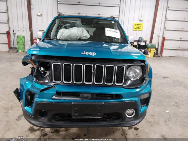 Jeep Renegade Islander