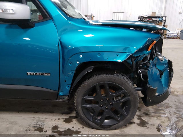 Jeep Renegade Islander