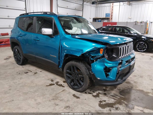 Salvage Jeep Renegade Image