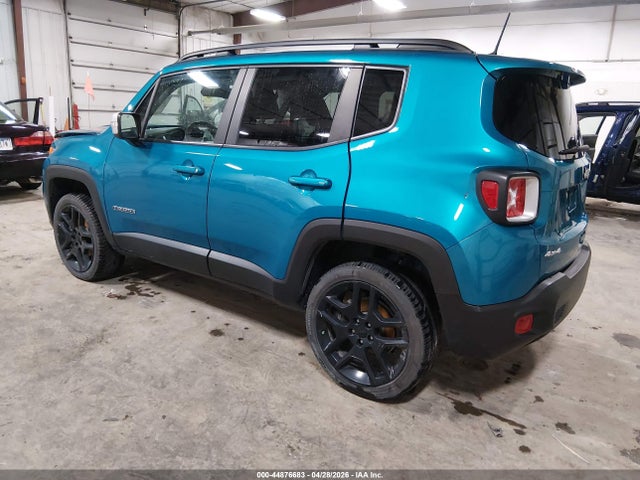 Jeep Renegade Islander