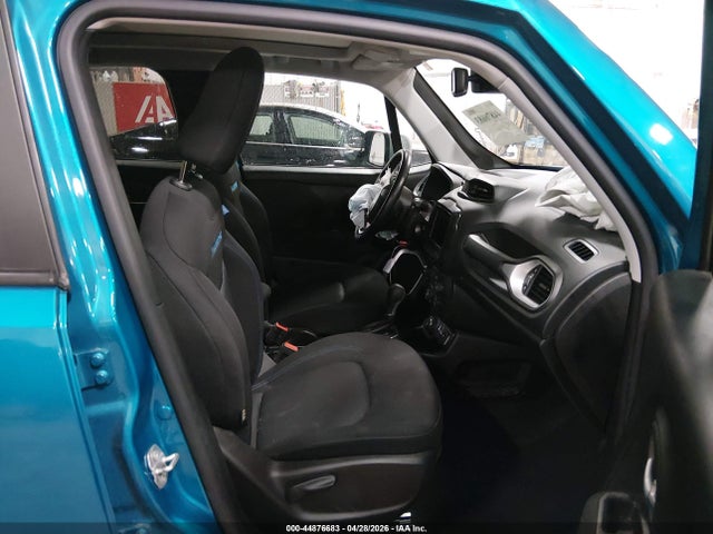 Jeep Renegade Islander