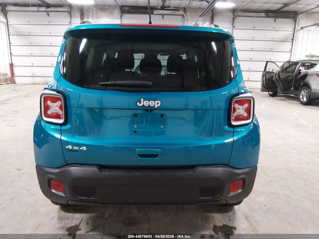 Jeep Renegade Islander