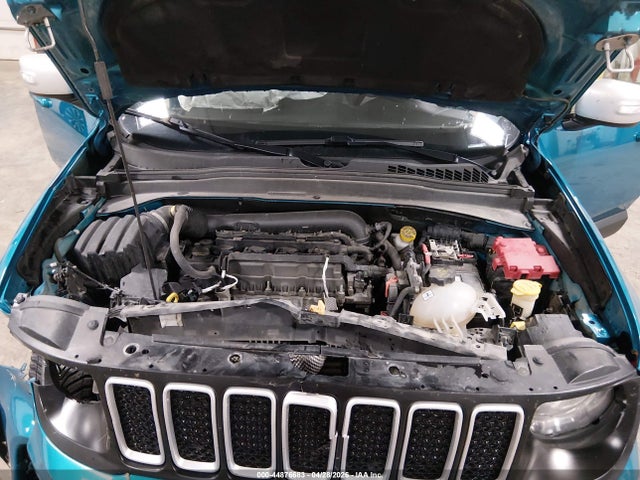Jeep Renegade Islander