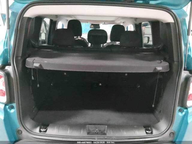 Jeep Renegade Islander