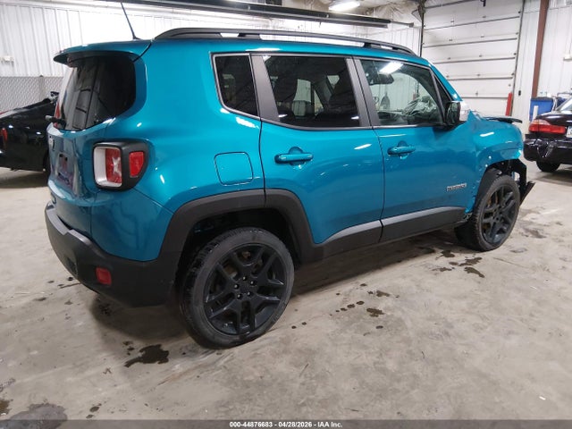 Jeep Renegade Islander