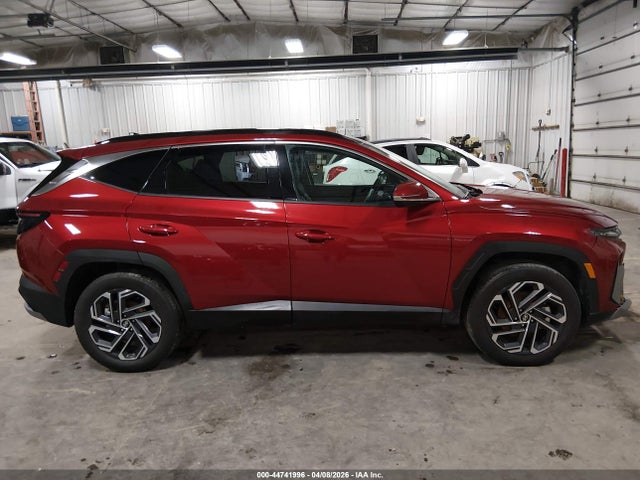 Hyundai TUCSON Limited