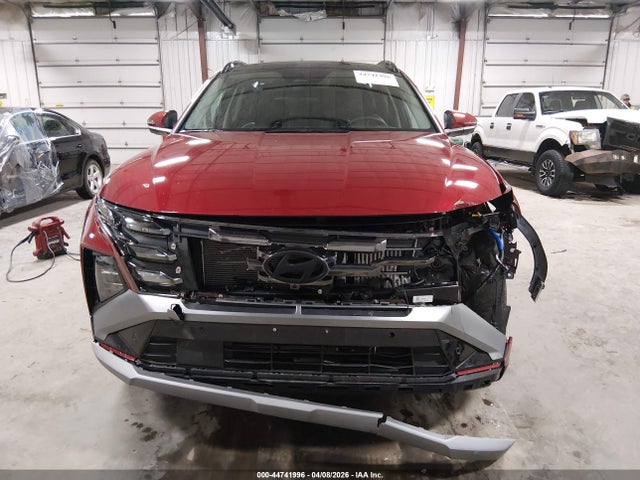 Hyundai TUCSON Limited