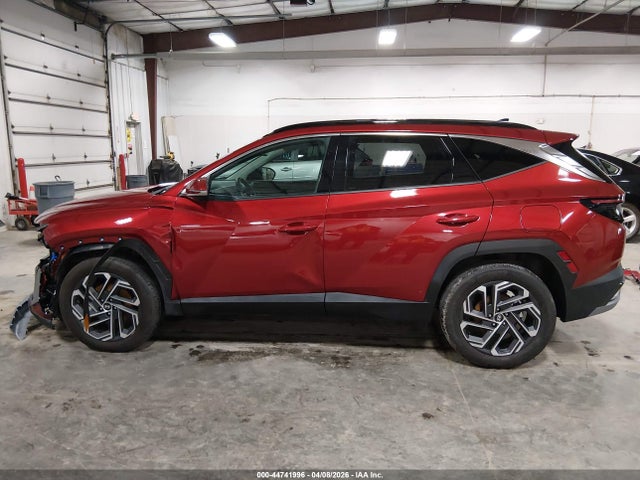 Hyundai TUCSON Limited