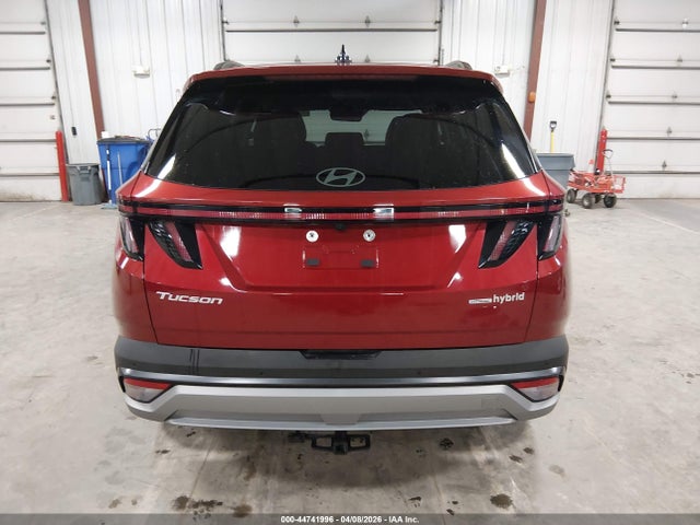 Hyundai TUCSON Limited