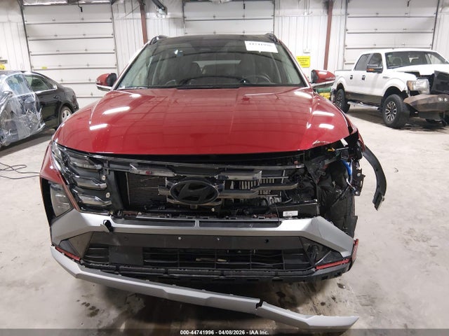 Hyundai TUCSON Limited
