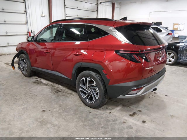 Hyundai TUCSON Limited
