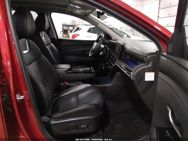 Hyundai TUCSON Limited