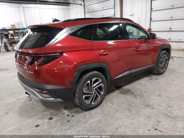 Hyundai TUCSON Limited