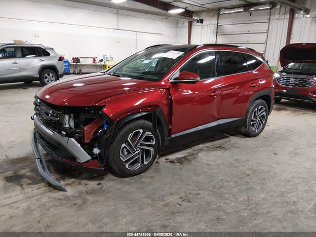 Hyundai TUCSON Limited