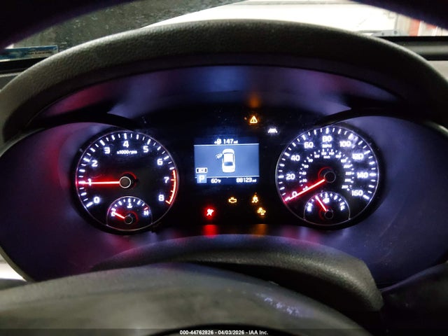 Kia Optima Lx