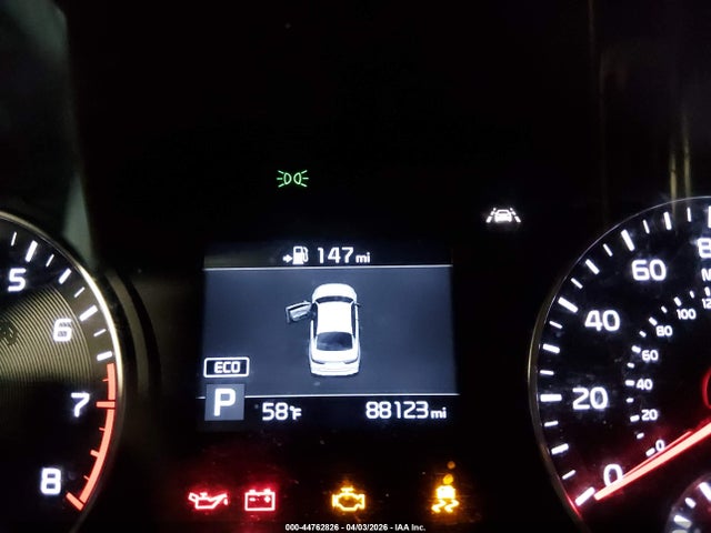 Kia Optima Lx