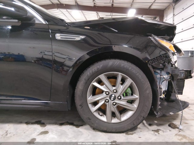 Kia Optima Lx