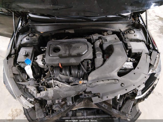 Kia Optima Lx