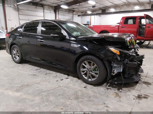 Salvage Kia Optima Image