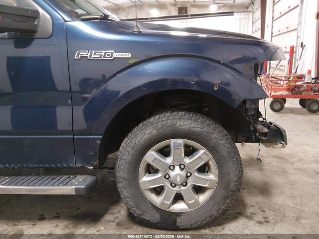 Ford F-150 Lariat