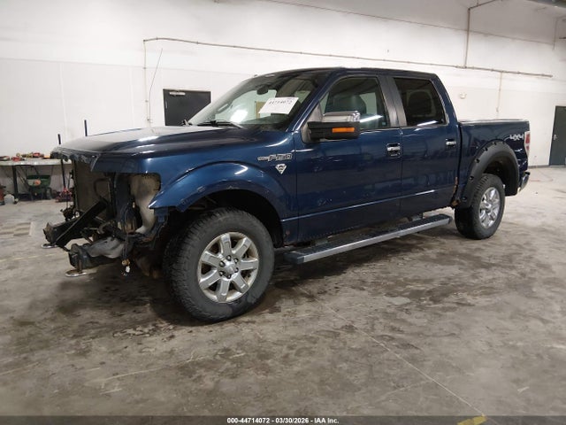 Ford F-150 Lariat