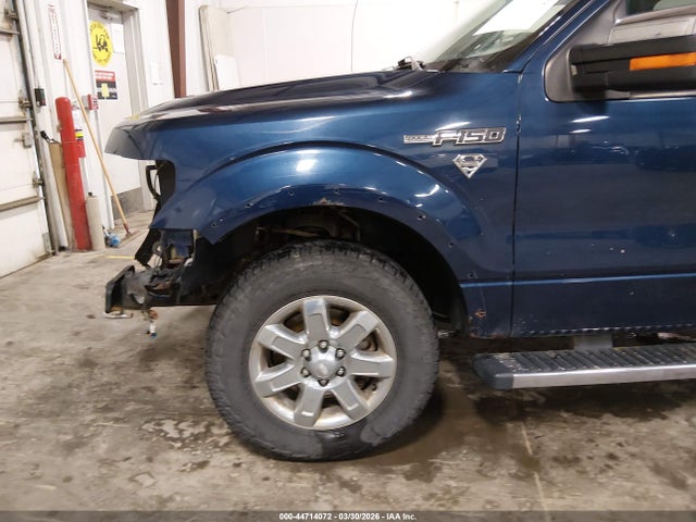 Ford F-150 Lariat