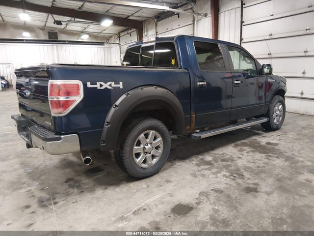 Ford F-150 Lariat