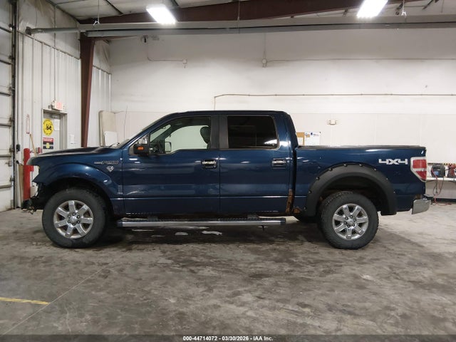 Ford F-150 Lariat