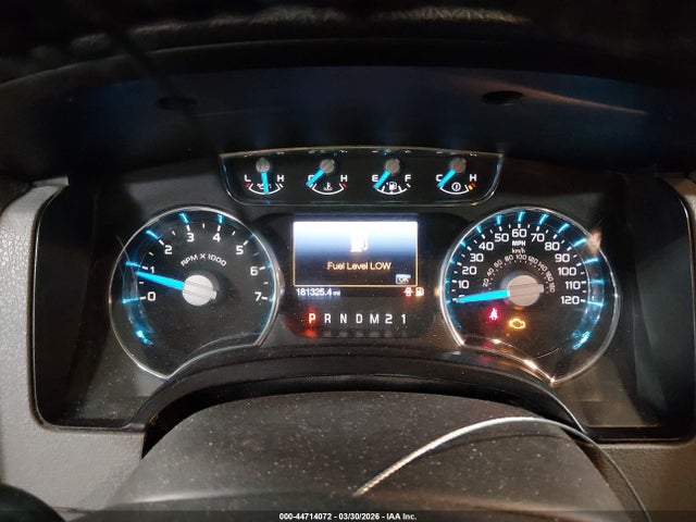 Ford F-150 Lariat
