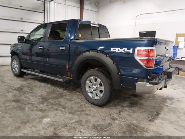 Ford F-150 Lariat