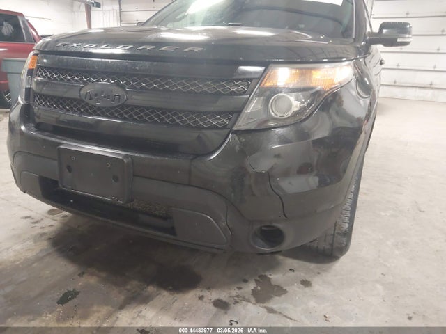 Ford Explorer Sport