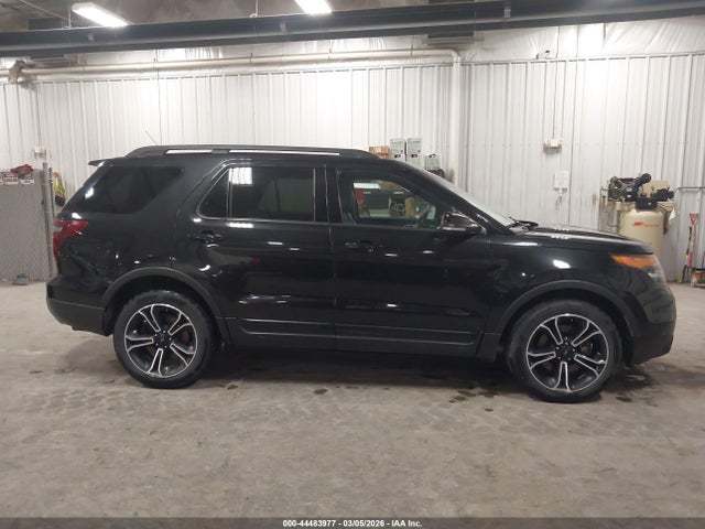 Ford Explorer Sport