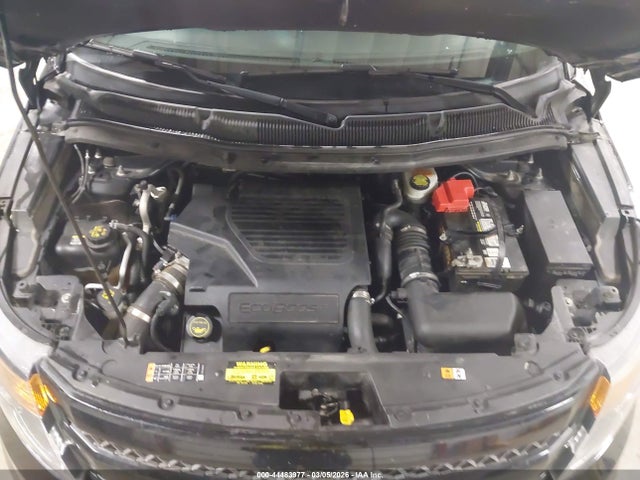 Ford Explorer Sport