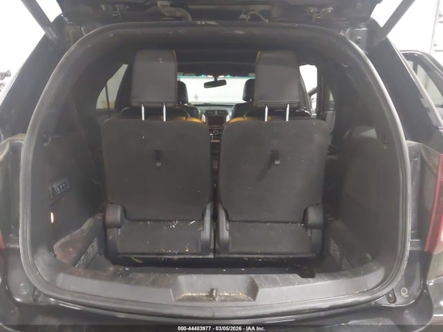 Ford Explorer Sport