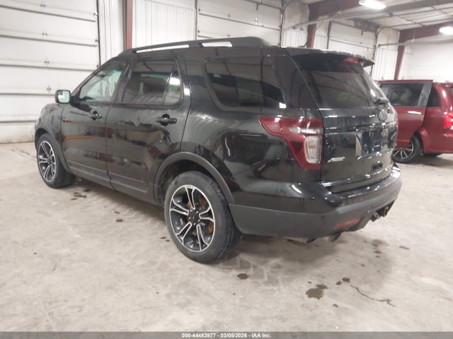 Ford Explorer Sport