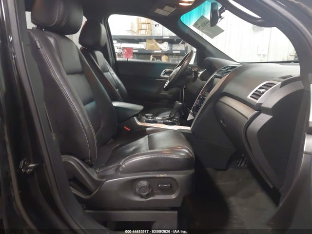 Ford Explorer Sport