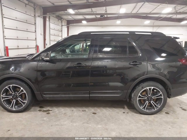 Ford Explorer Sport