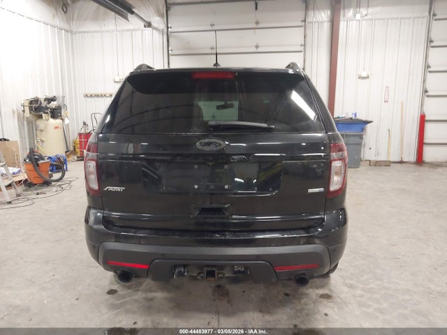 Ford Explorer Sport