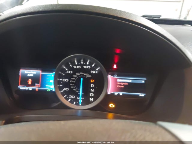 Ford Explorer Sport