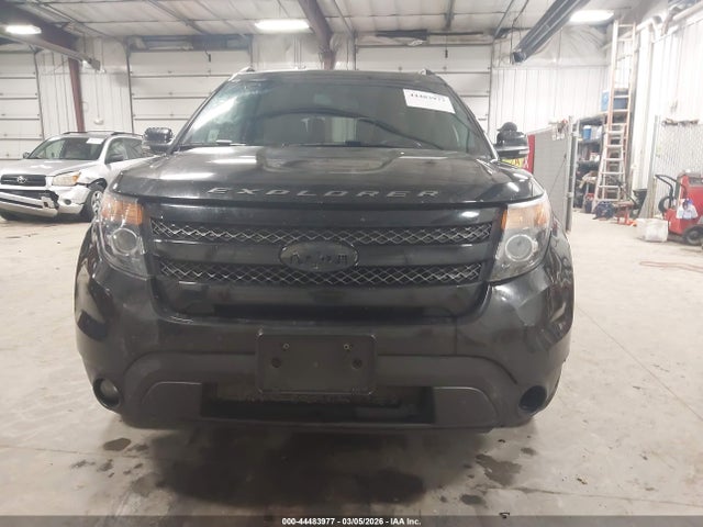 Ford Explorer Sport