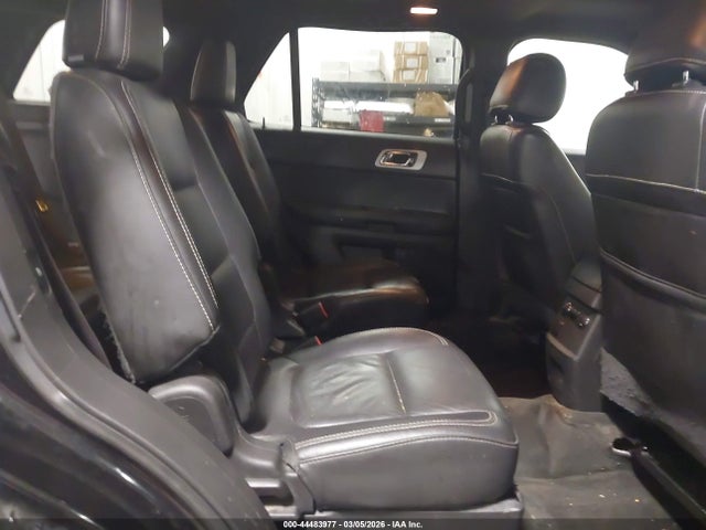 Ford Explorer Sport