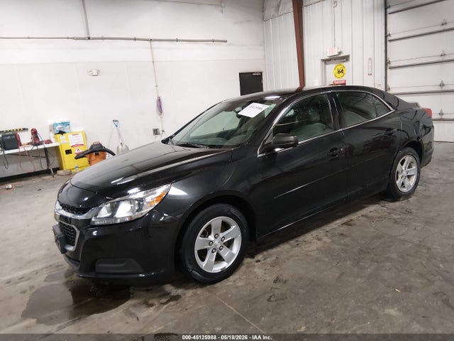 Chevrolet Malibu 1ls