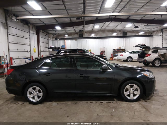 Chevrolet Malibu 1ls