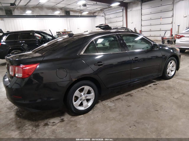 Chevrolet Malibu 1ls