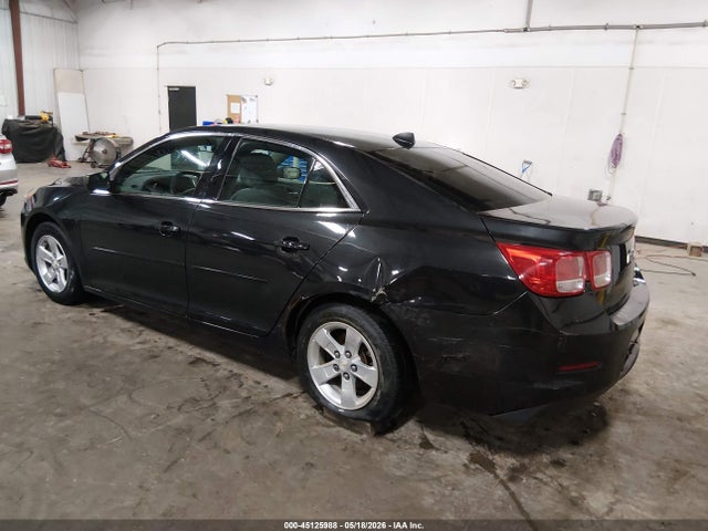Chevrolet Malibu 1ls